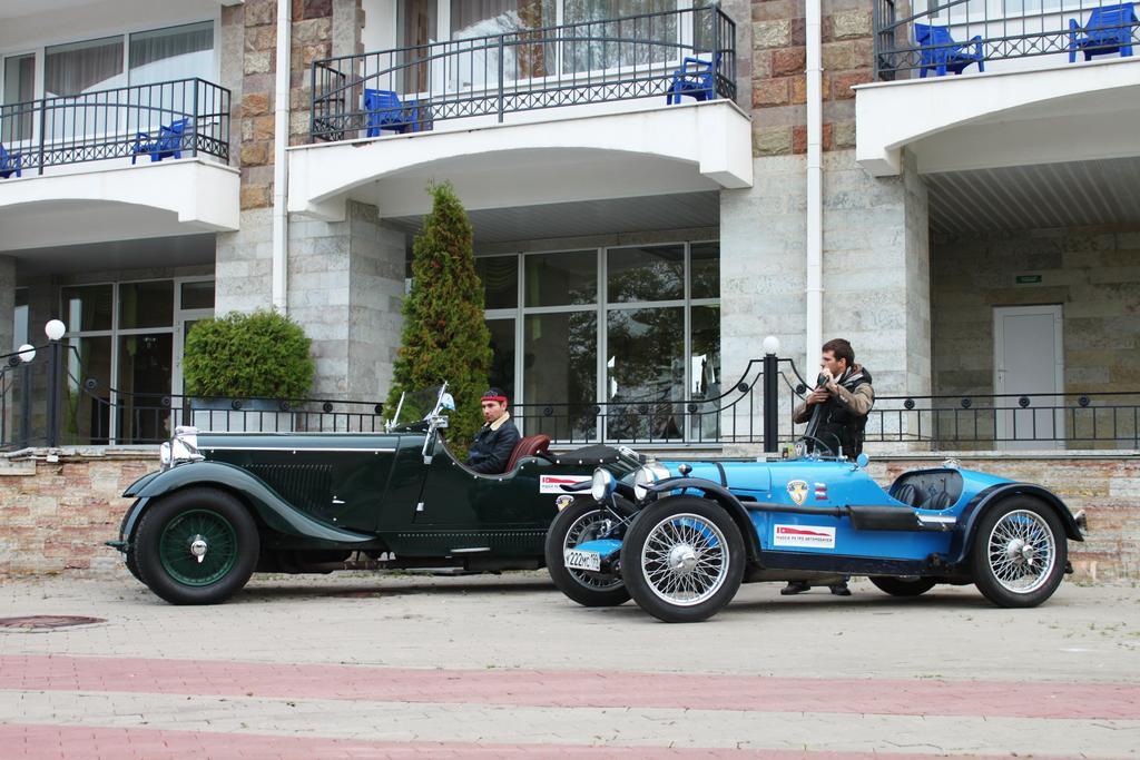 Park Hotel Пушкин Екстериор снимка